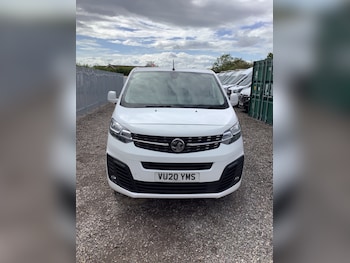 Used Vauxhall Vivaro 2020 for sale - 78633867: Photo