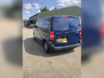 Used Citroen Dispatch 2016 for sale - 79358037: Photo