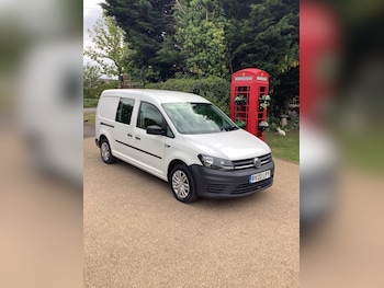 Used Volkswagen Caddy Maxi 2020 for sale - 78543412: Photo
