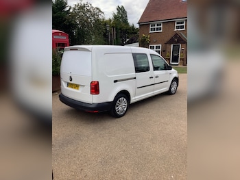 Used Volkswagen Caddy Maxi 2020 for sale - 78543412: Photo