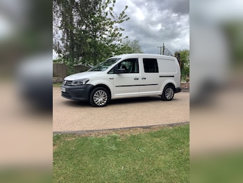 Used Volkswagen Caddy Maxi 2020 for sale - 78543412: Photo