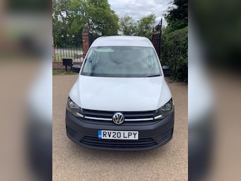 Used Volkswagen Caddy Maxi 2020 for sale - 78543412: Photo