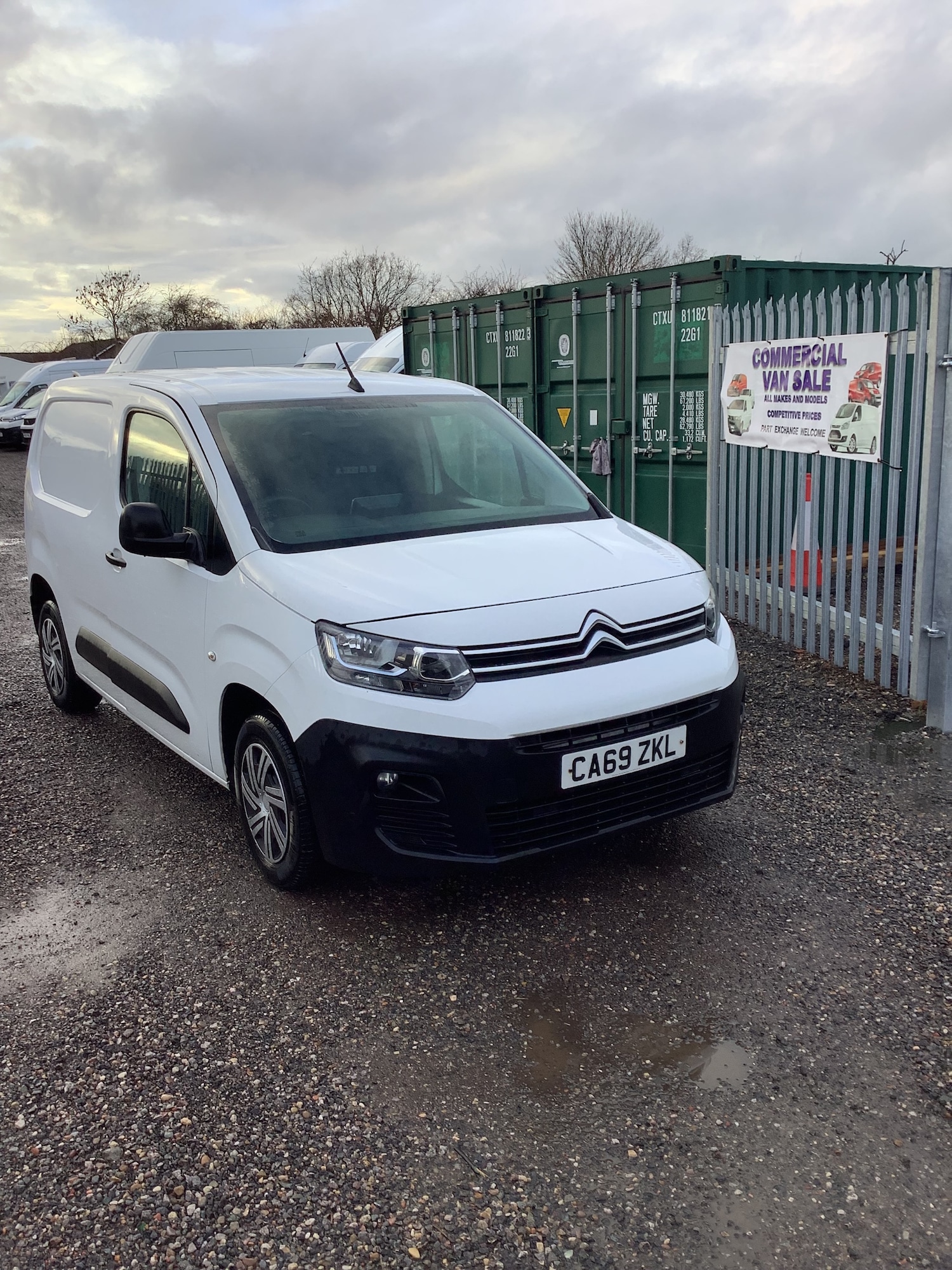 Used Citroen Berlingo 2020 for sale - 77521873: Photo 3