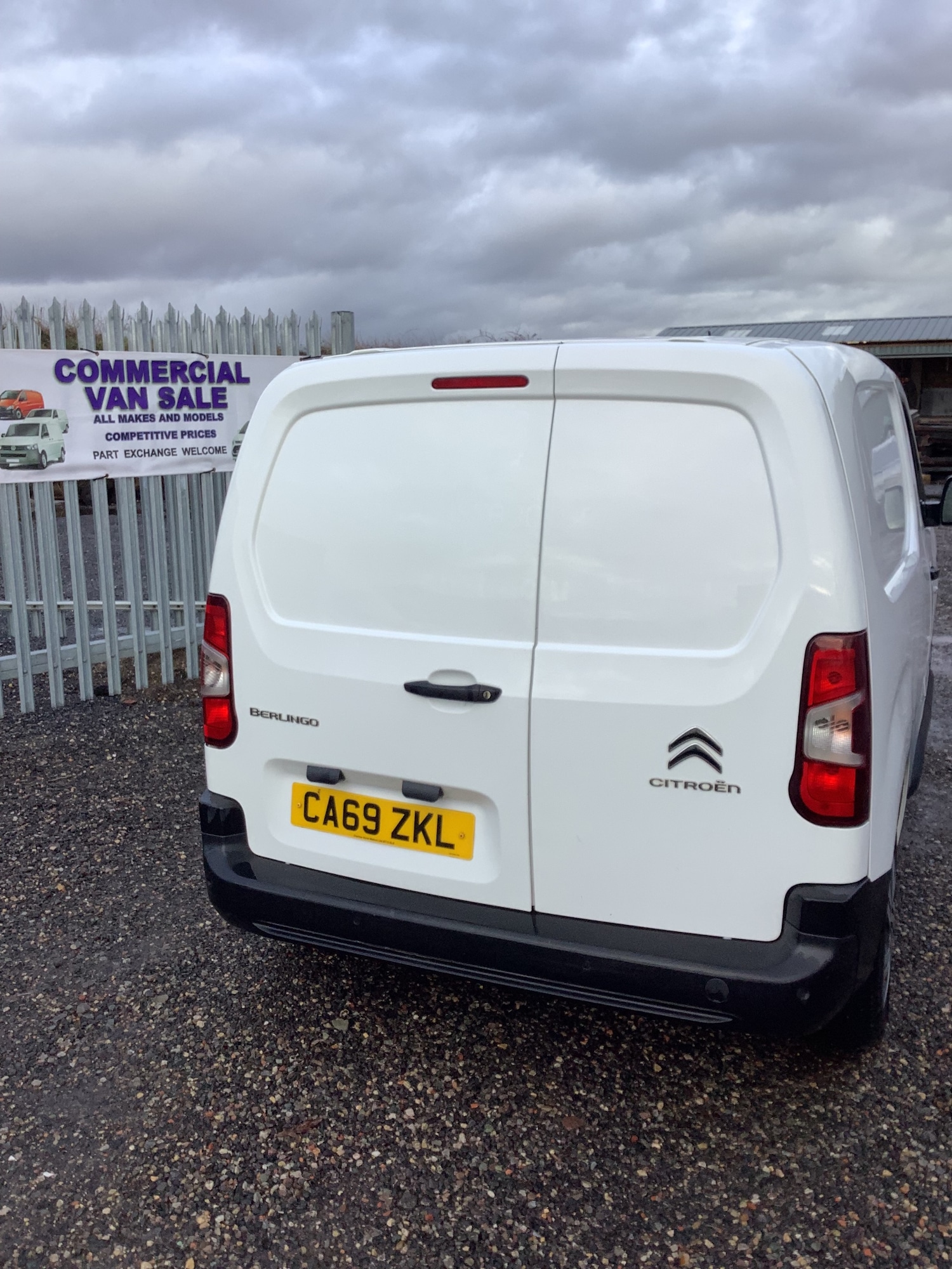 Used Citroen Berlingo 2020 for sale - 77521873: Photo 6