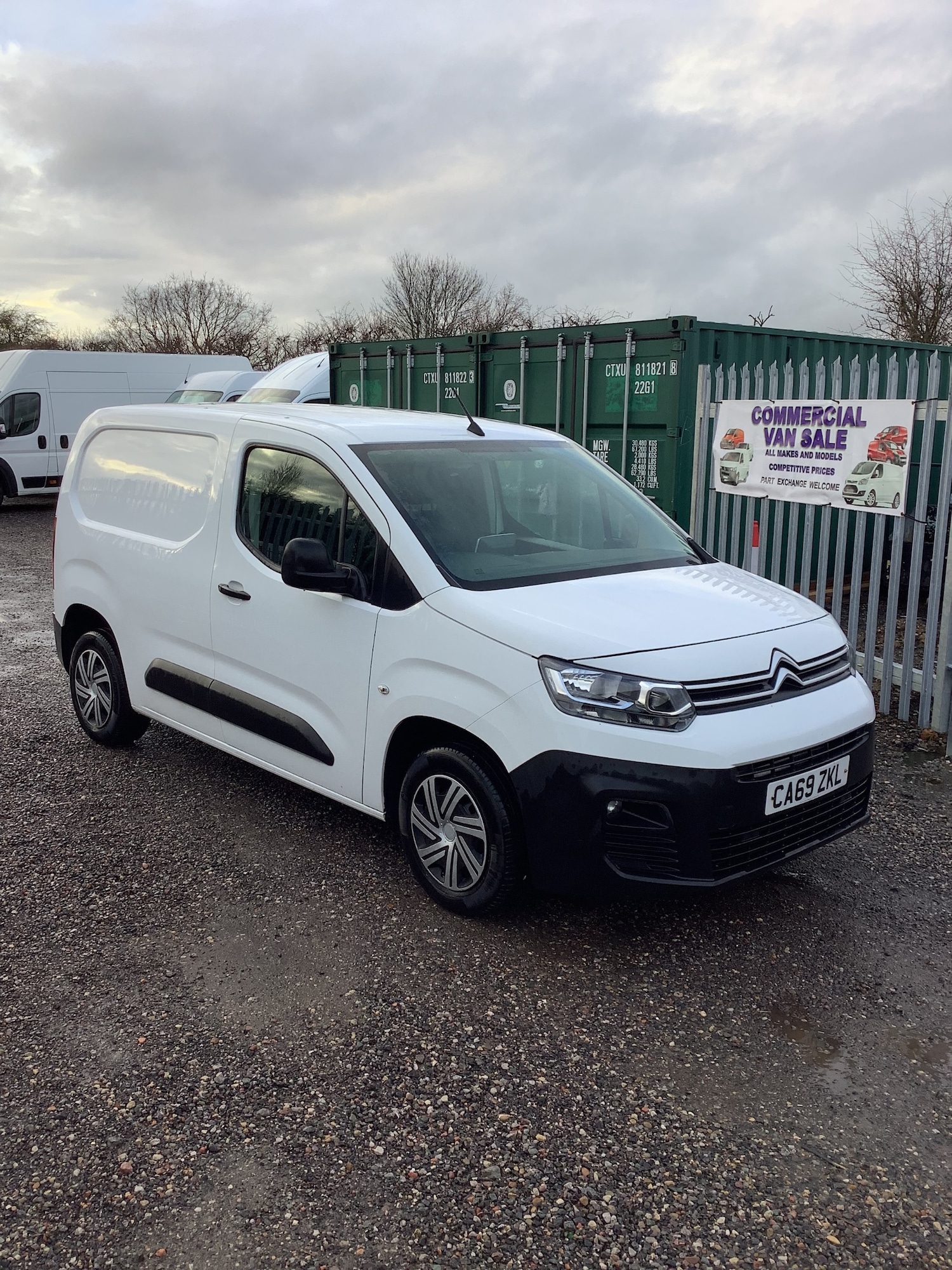 Used Citroen Berlingo 2020 for sale - 77521873: Photo 7