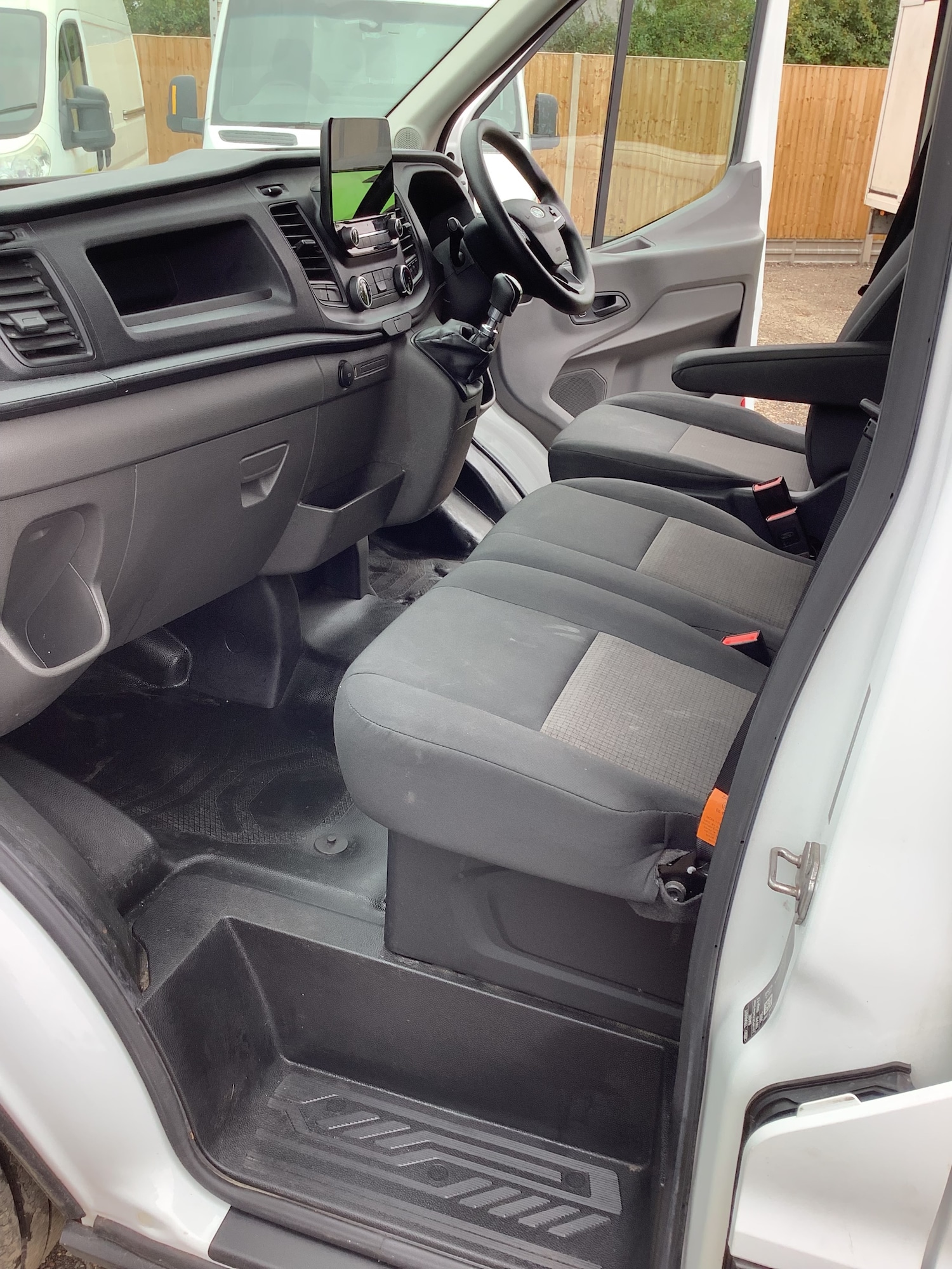 Vehicle 15