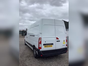 Used Renault Master 2022 for sale - 79709235: Photo