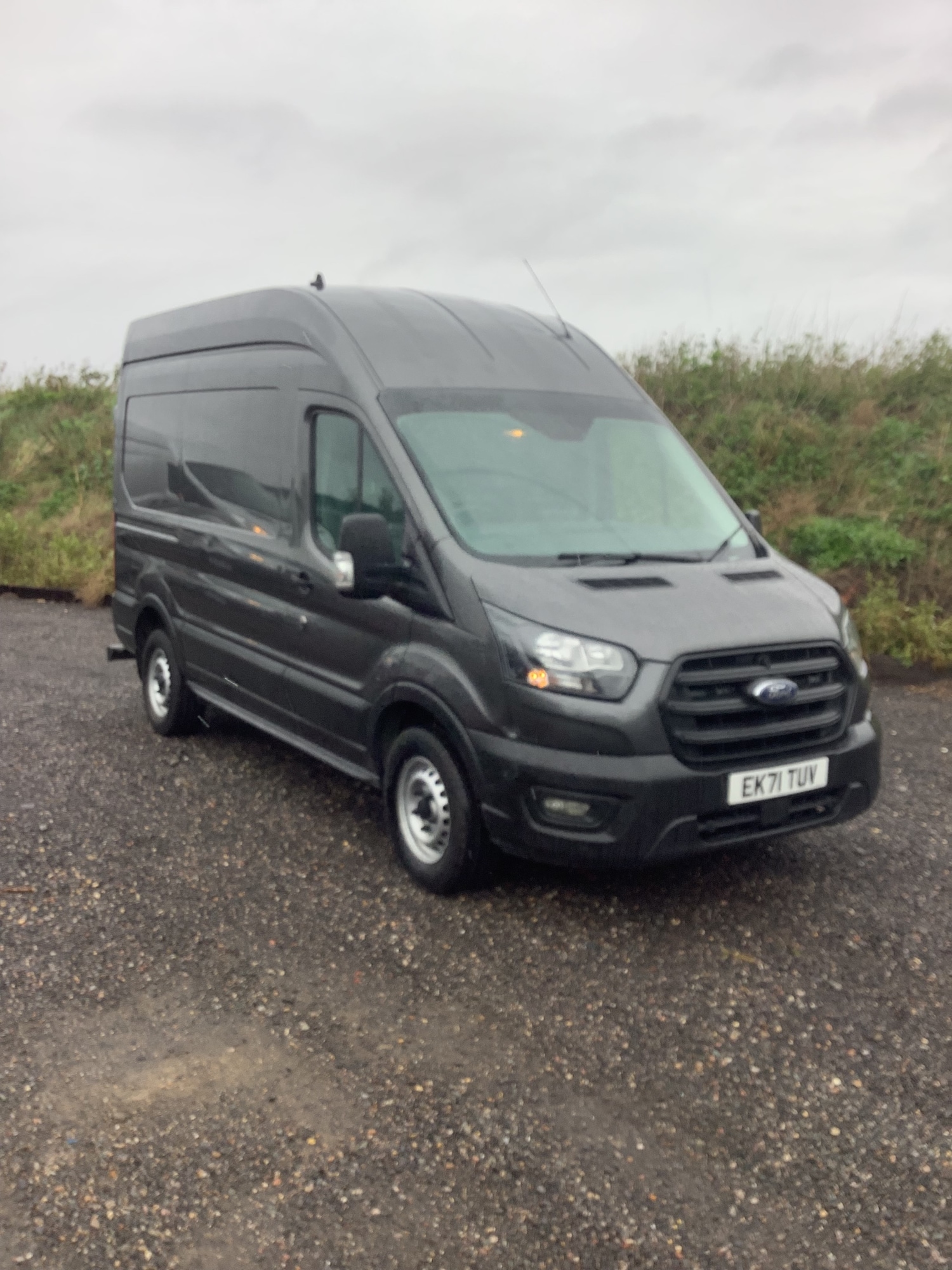 Used Ford Transit 2022 for sale - 76165240: Photo 1