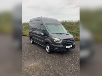 Used Ford Transit 2022 for sale - 76165240: Photo