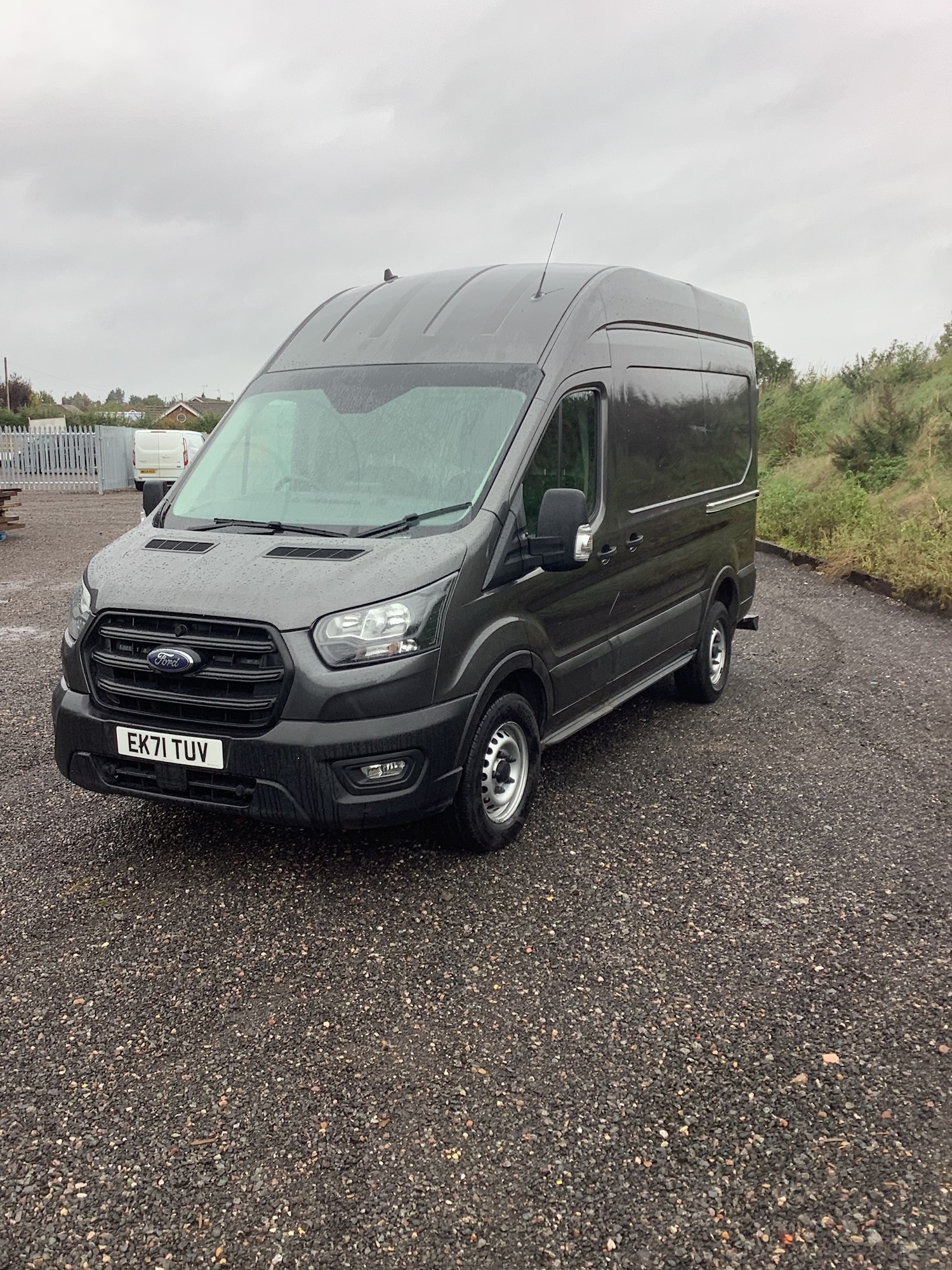 Used Ford Transit 2022 for sale - 76165240: Photo 2