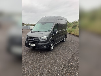 Used Ford Transit 2022 for sale - 76165240: Photo
