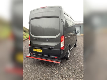 Used Ford Transit 2022 for sale - 76165240: Photo
