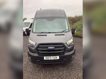 Used Ford Transit 2022 for sale - 76165240: Photo