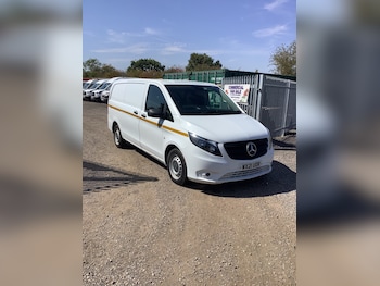 Used Mercedes-Benz Vito 2021 for sale - 79508111: Photo