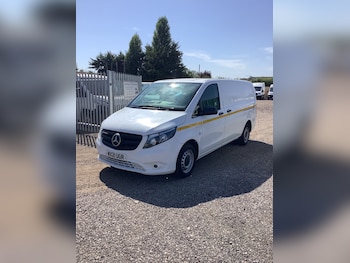 Used Mercedes-Benz Vito 2021 for sale - 79508111: Photo