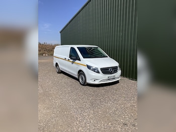 Used Mercedes-Benz Vito 2021 for sale - 79508111: Photo