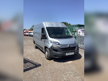 Used Citroen Relay 2019 for sale - 78997980: Photo