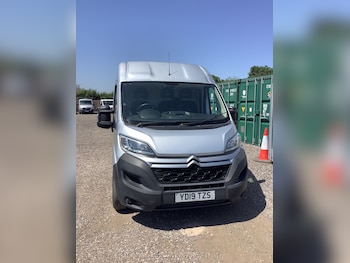 Used Citroen Relay 2019 for sale - 78997980: Photo