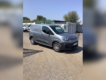 Used Citroen Berlingo 2021 for sale - 79234719: Photo