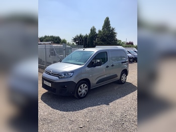 Used Citroen Berlingo 2021 for sale - 79234719: Photo