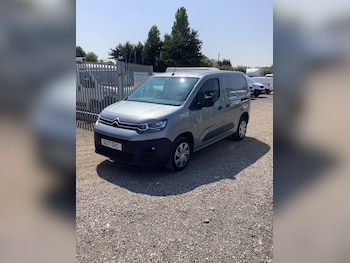 Used Citroen Berlingo 2021 for sale - 79234719: Photo