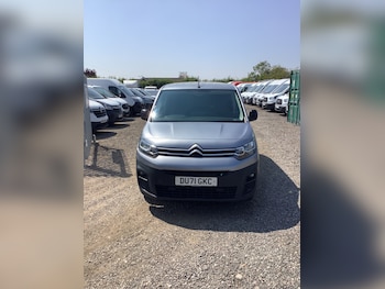 Used Citroen Berlingo 2021 for sale - 79234719: Photo
