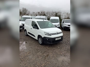 Citroen Berlingo feature image
