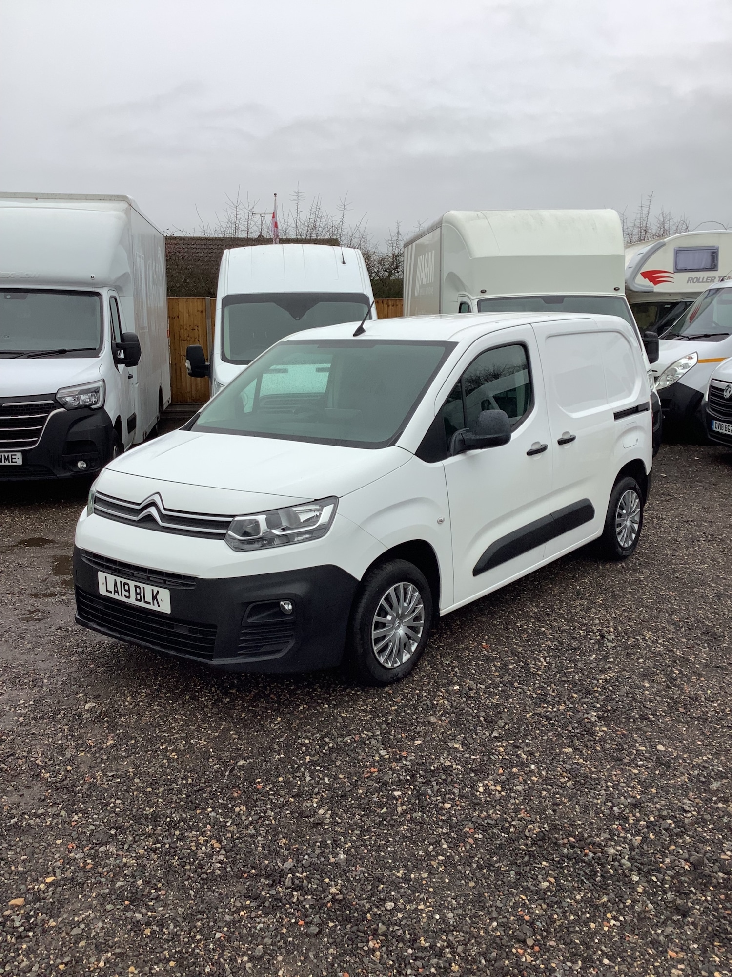 Used Citroen Berlingo 2019 for sale - 77211268: Photo 2