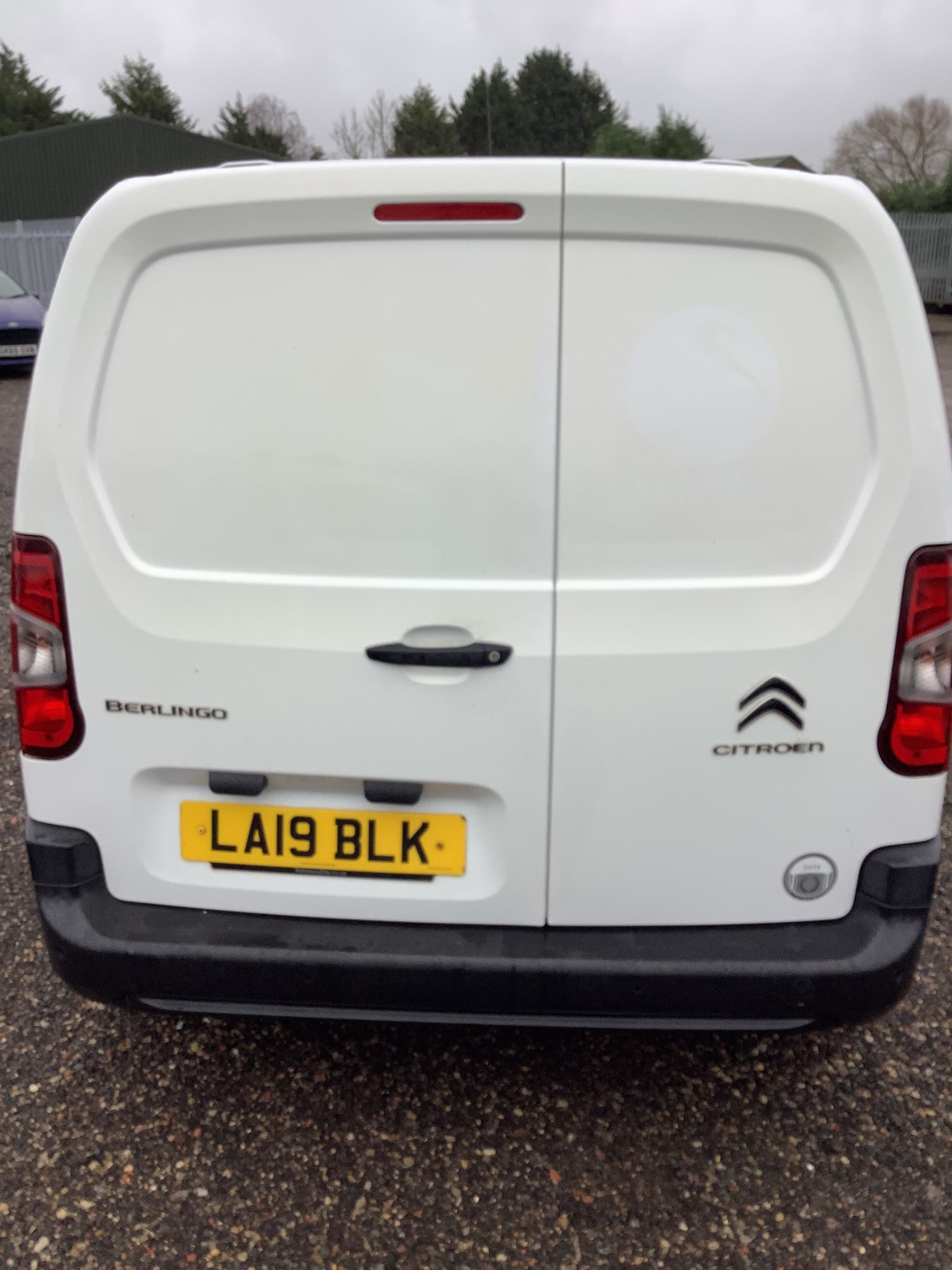 Used Citroen Berlingo 2019 for sale - 77211268: Photo 4