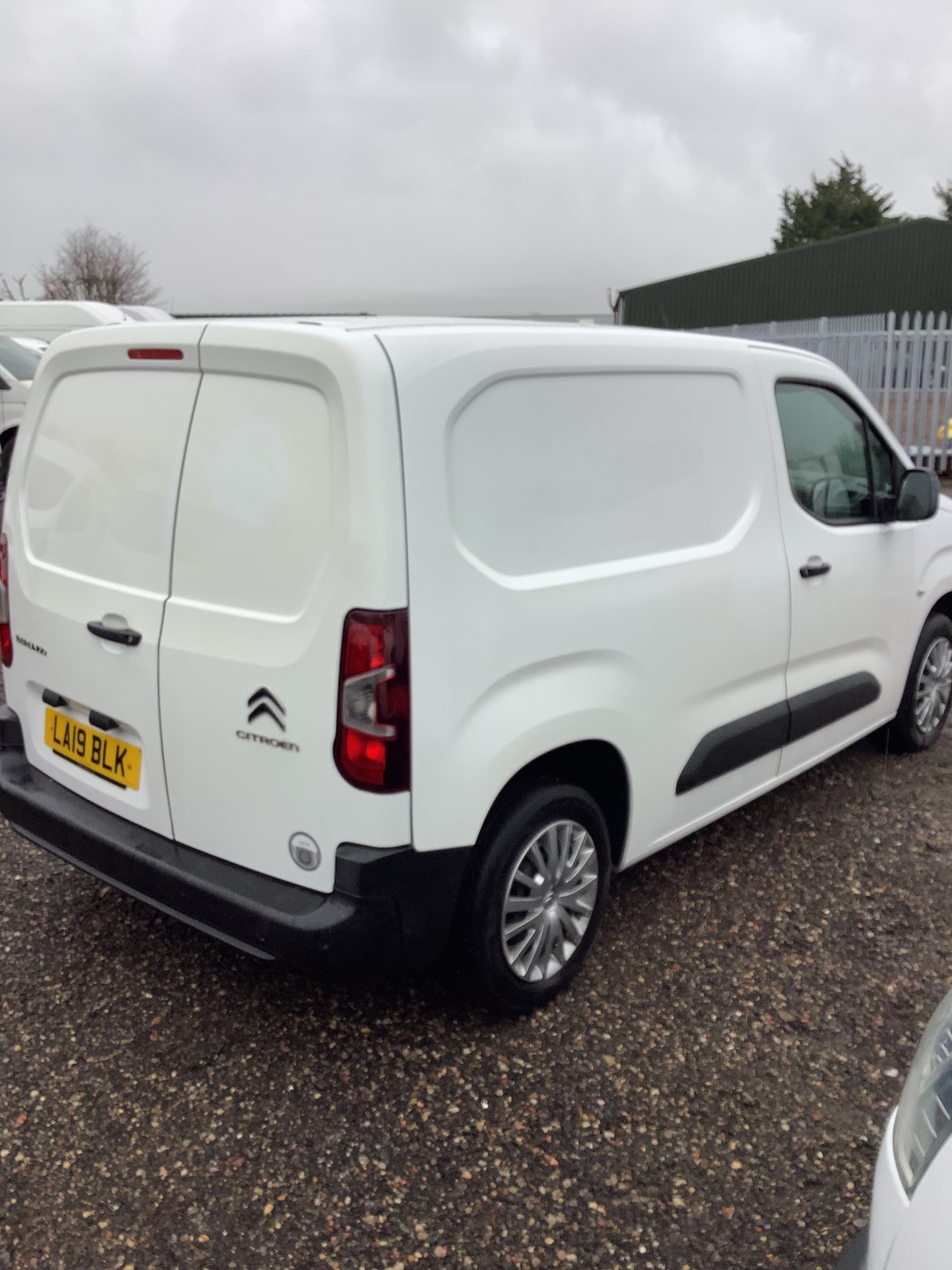 Used Citroen Berlingo 2019 for sale - 77211268: Photo 5