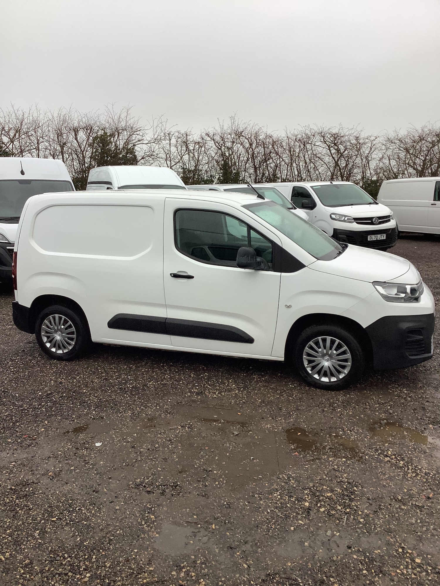 Used Citroen Berlingo 2019 for sale - 77211268: Photo 6