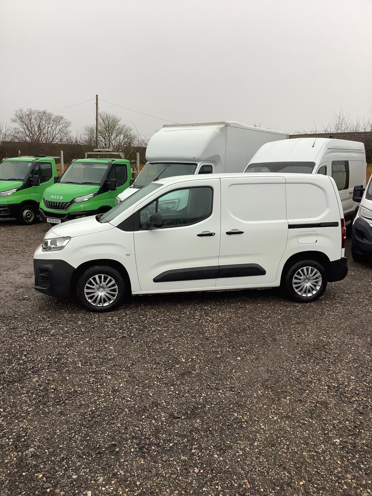 Used Citroen Berlingo 2019 for sale - 77211268: Photo 7