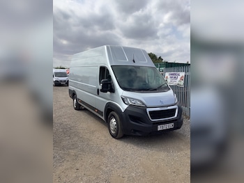 Used Peugeot Boxer 2022 for sale - 79277942: Photo
