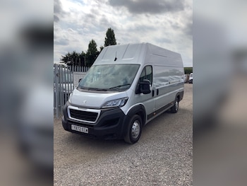 Used Peugeot Boxer 2022 for sale - 79277942: Photo