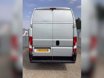 Used Peugeot Boxer 2022 for sale - 79277942: Photo