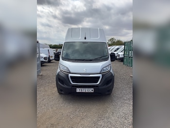 Used Peugeot Boxer 2022 for sale - 79277942: Photo