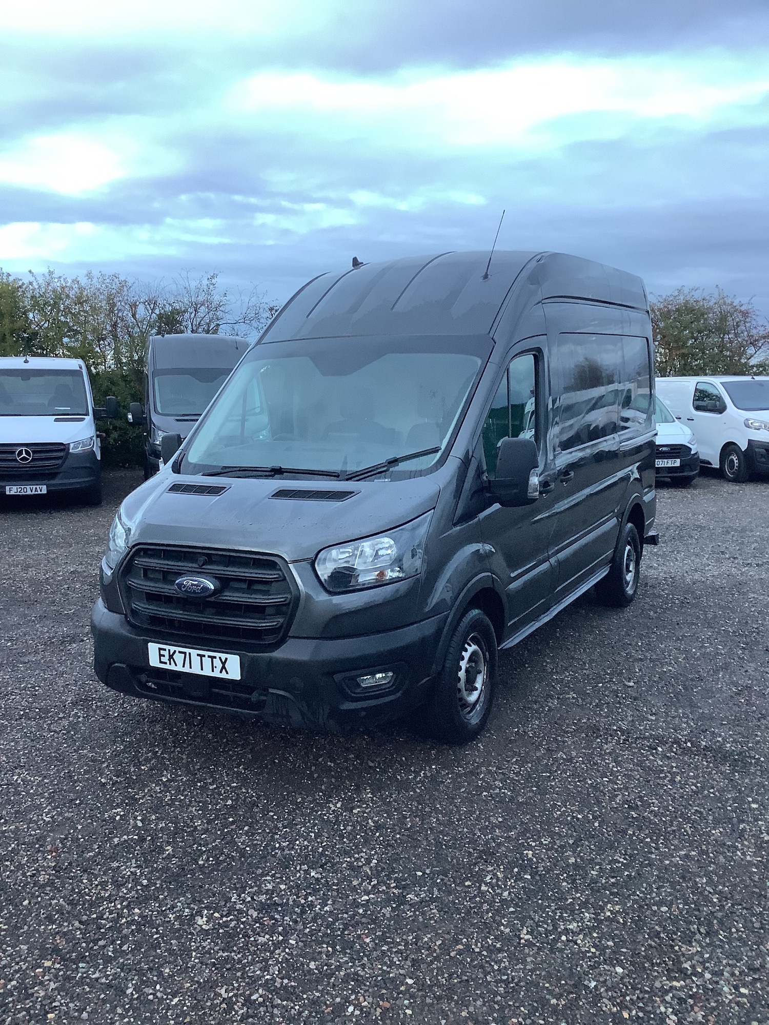 Used Ford Transit 2021 for sale - 76358244: Photo 1