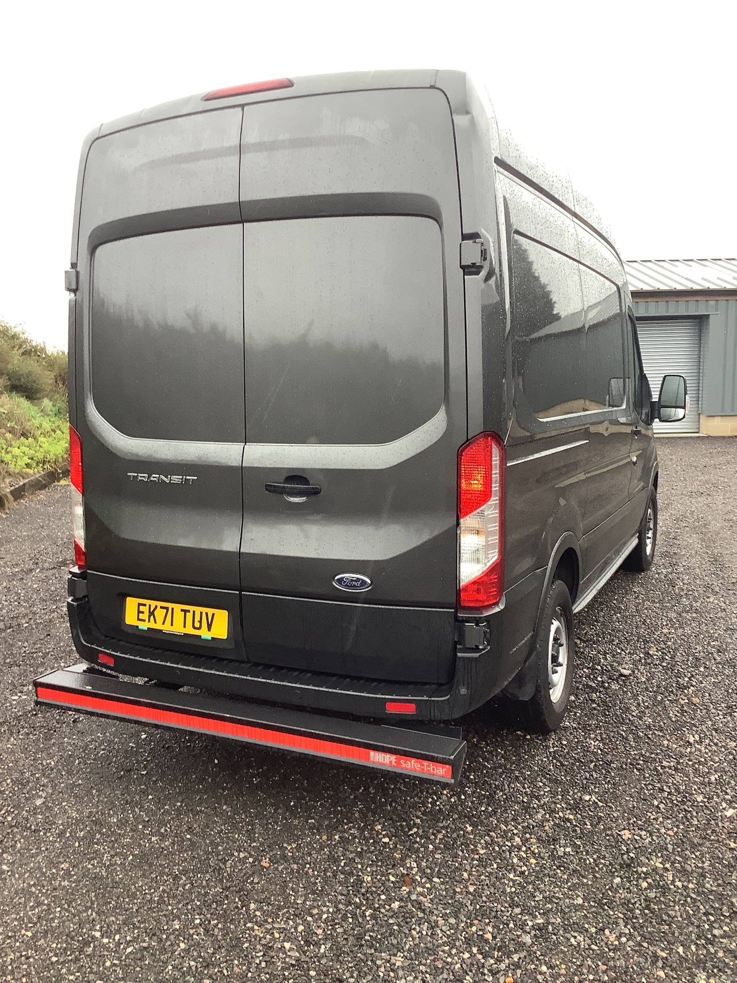 Used Ford Transit 2021 for sale - 76358244: Photo 10