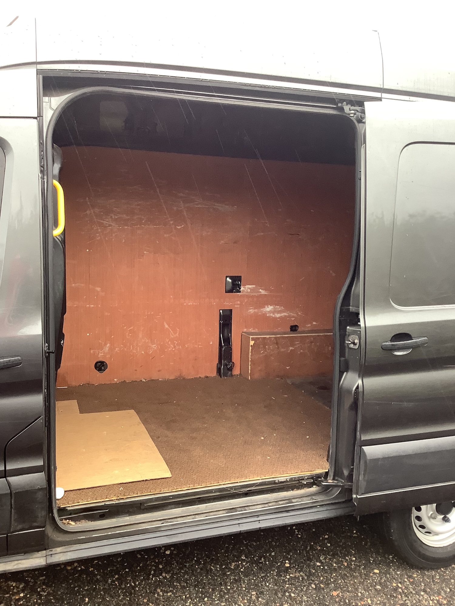 Used Ford Transit 2021 for sale - 76358244: Photo 11