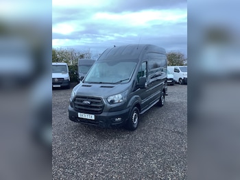 Ford Transit feature image 1