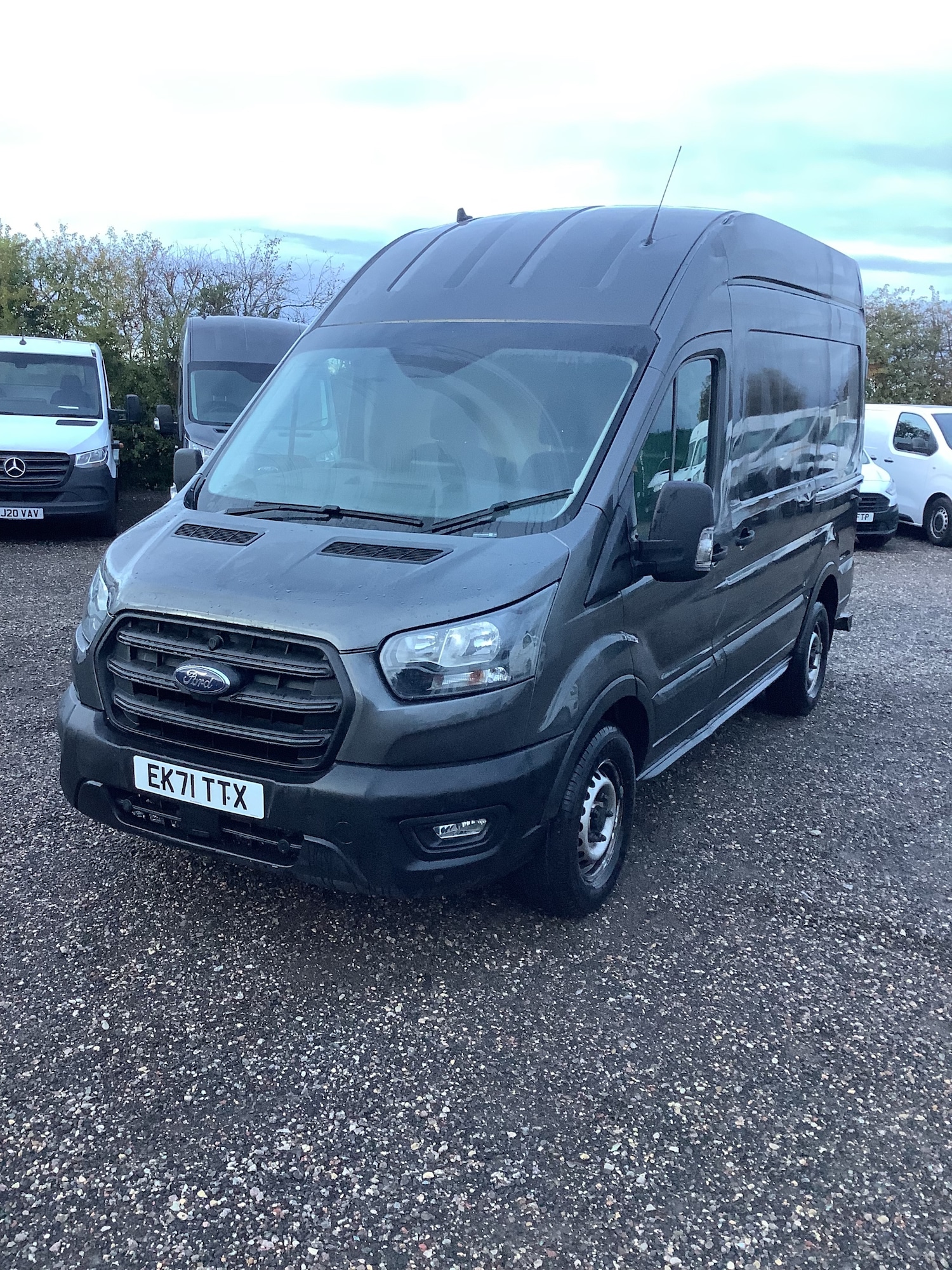 Used Ford Transit 2021 for sale - 76358244: Photo 2