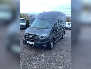 Ford Transit feature image 2