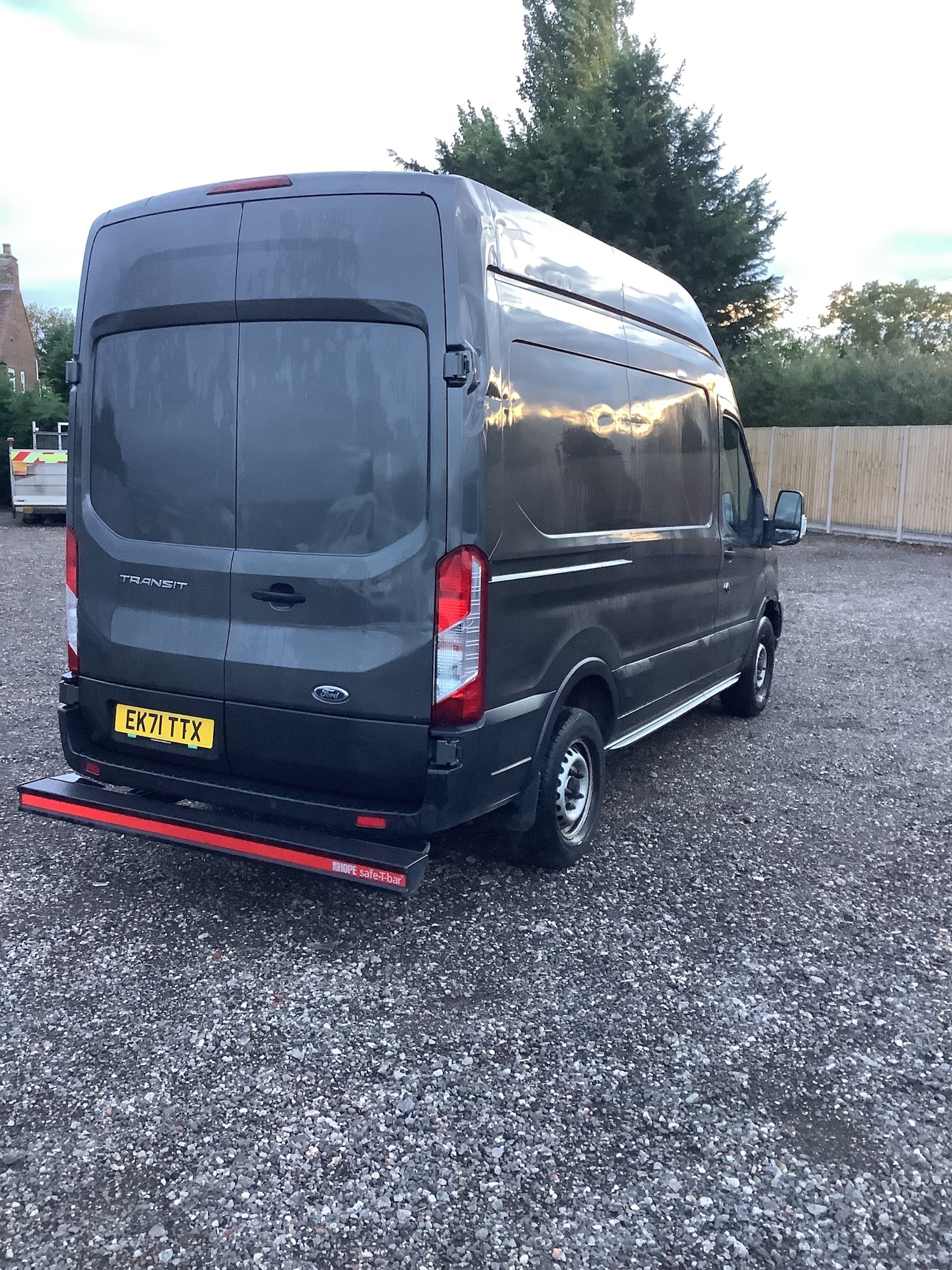 Used Ford Transit 2021 for sale - 76358244: Photo 3