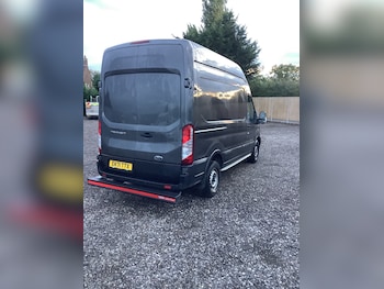 Ford Transit feature image 3