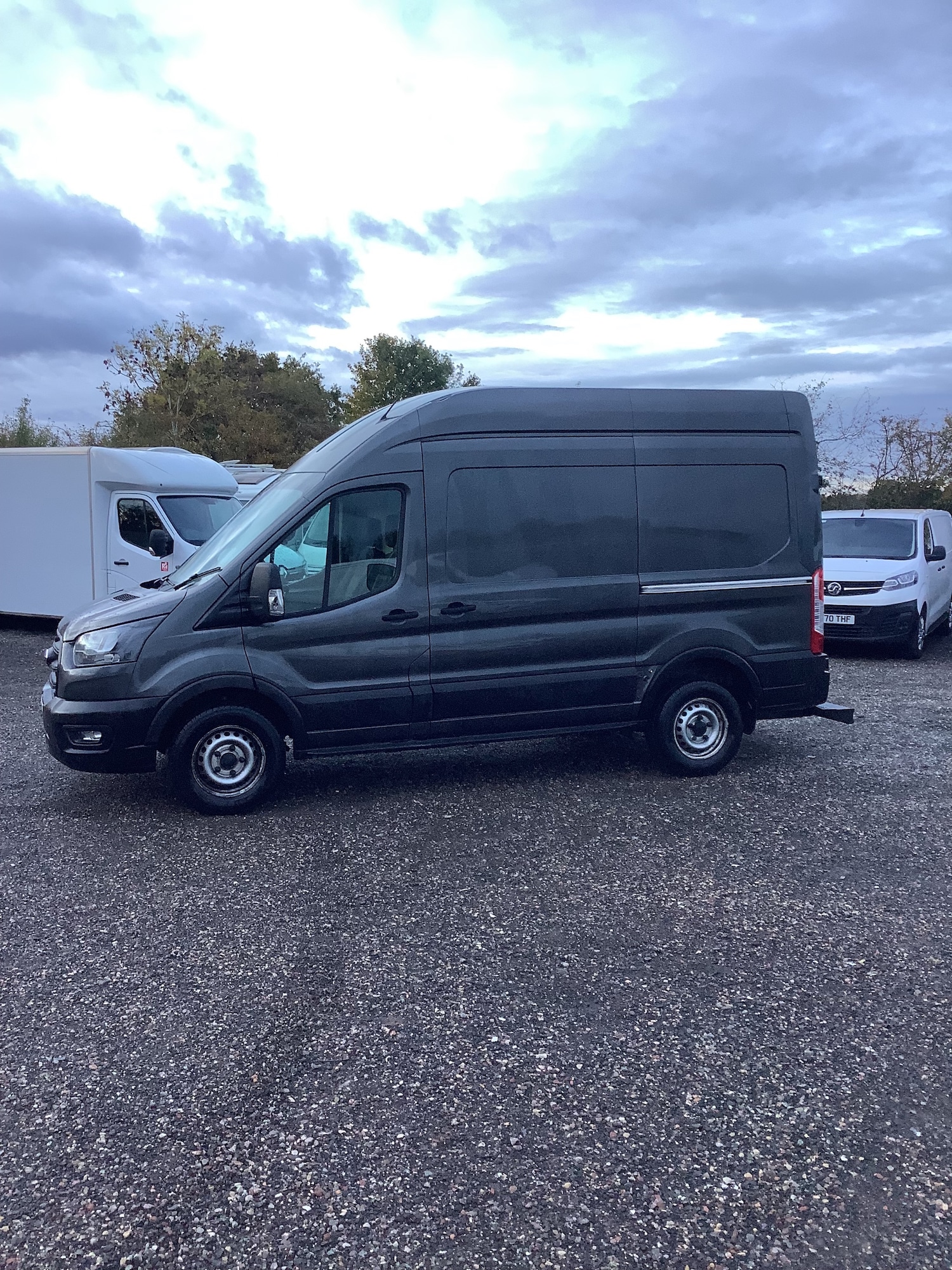 Used Ford Transit 2021 for sale - 76358244: Photo 4