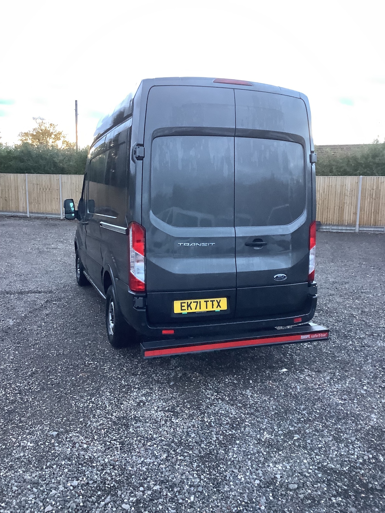 Used Ford Transit 2021 for sale - 76358244: Photo 5