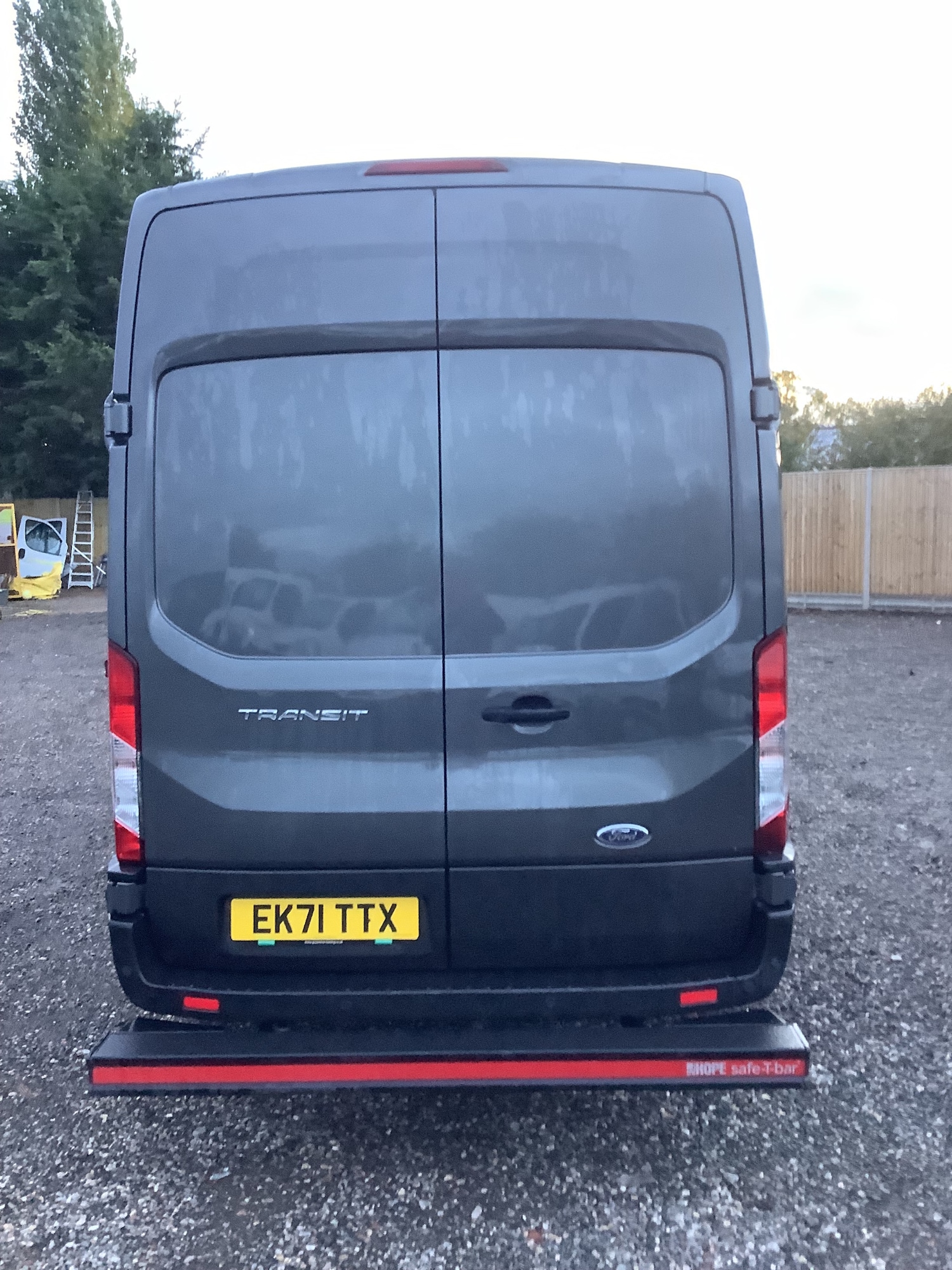 Used Ford Transit 2021 for sale - 76358244: Photo 6
