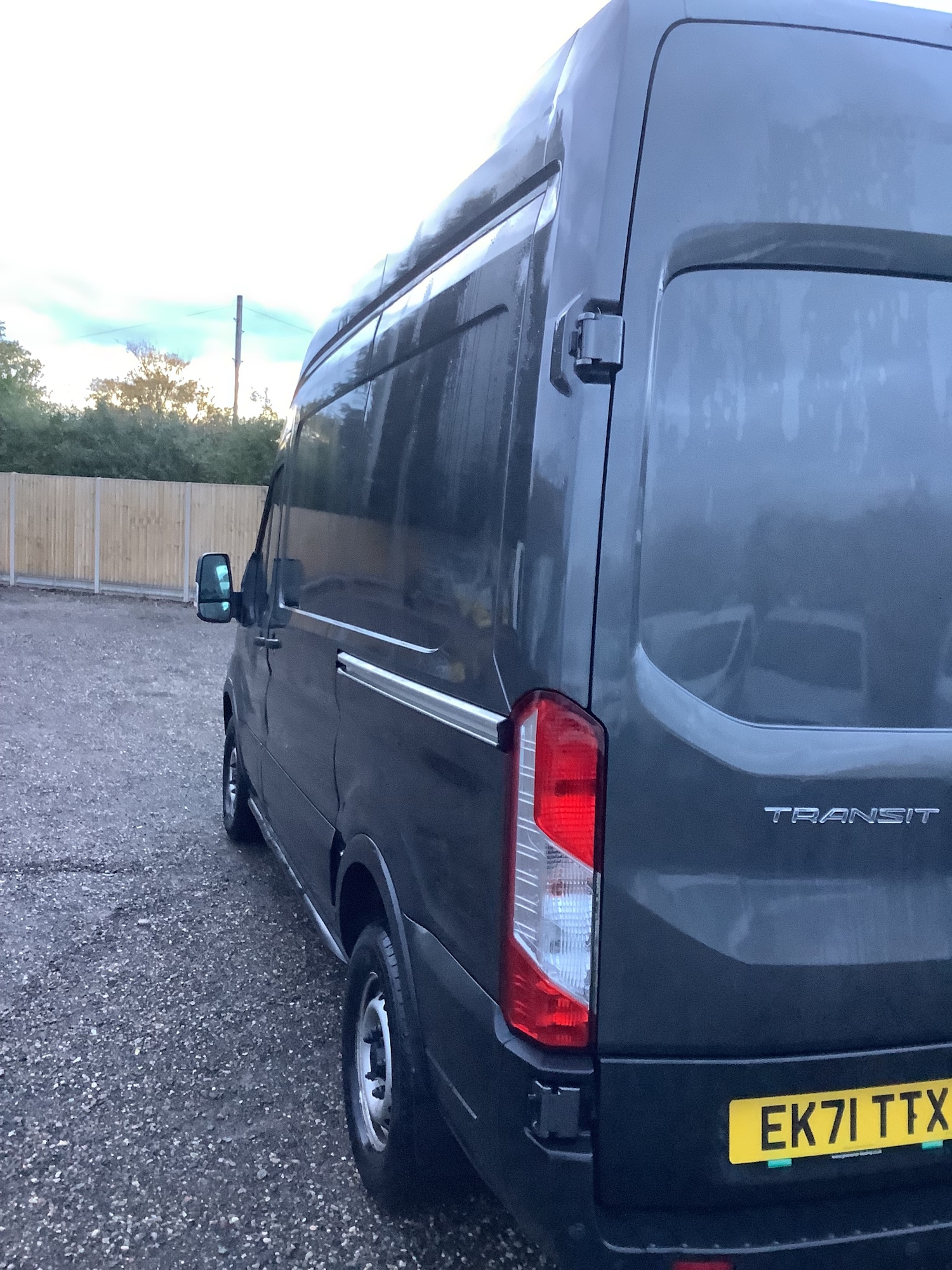 Used Ford Transit 2021 for sale - 76358244: Photo 7