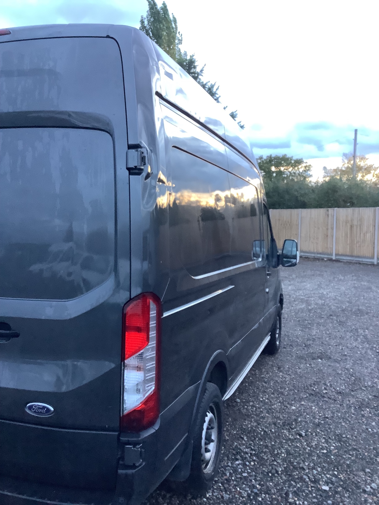 Used Ford Transit 2021 for sale - 76358244: Photo 8