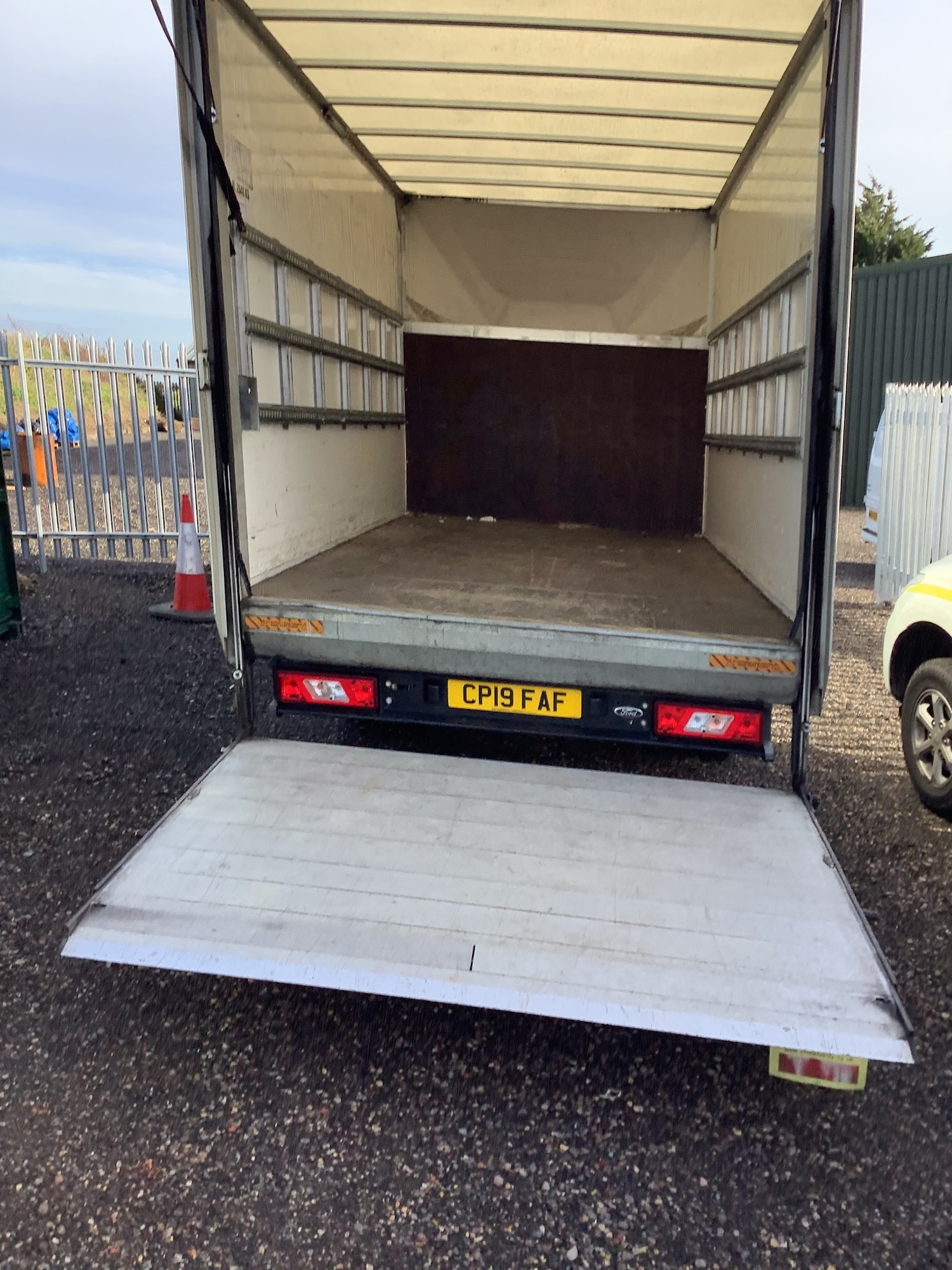 Used Ford Transit 2019 for sale - 76837386: Photo 10